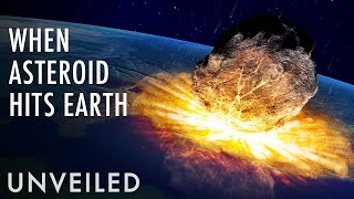 What If An Asteroid Hit Earth  Unveiled [upl. by Aronaele]