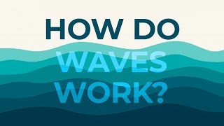 How do Ocean Waves Work [upl. by Fisch899]