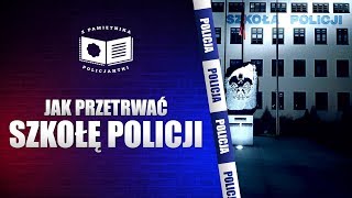 Jak przetrwać szkołę Policji  Z Pamiętnika Policjantki 3 [upl. by Attenaz128]