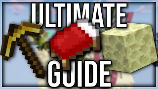 The Ultimate Guide to Bedwars 4v4v4v4 [upl. by Selwin]