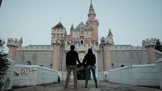 Abandoned Disneyland KnockOff  Nara Dreamland Theme Park Exploration [upl. by Fortin]