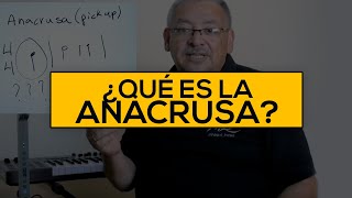 ¿Qué es la Anacrusa en la Música y cómo Funciona  Instituto de Bajo [upl. by Innor705]