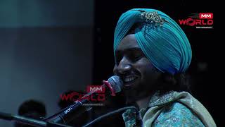 Heart Touching Performance  Audience Gets Emotional  Satinder Sartaaj  Live Ludhiana [upl. by Latouche]