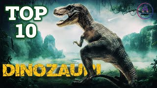 Top 10 Lucruri Despre DINOZAURI [upl. by Parrish638]