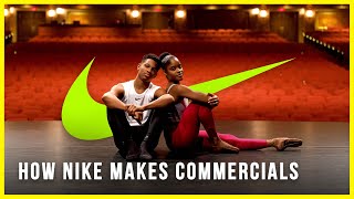 Nike Commercials and Ads Breakdown  Nike Marketing Strategy [upl. by Eelarol]