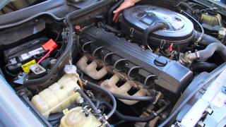 Mercedes Straight 6 Engine Vs V6 Engine  A Quick Comparison [upl. by Ariana]