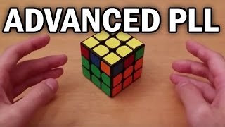 Rubiks Cube Advanced PLL Recognition [upl. by Ithsav]