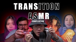 30 minutes of Transition ASMR [upl. by Etteniuq]