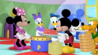 Mickey Mouse Clubhouse  Episode 32  Official Disney Junior Africa [upl. by Fahland]