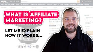 What is Affiliate Marketing In 2023 How Affiliate Marketing Works Explained [upl. by Gant]