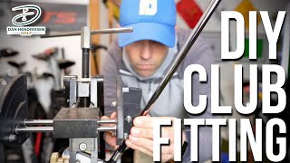 HOW TO CUSTOM FIT YOUR OWN CLUBS [upl. by Benetta143]