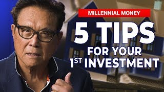 5 Successful Real Estate Investing Tips for 2020  Millennial Money [upl. by Osnofla]