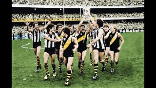 The Final Story 1980 VFL Grand Final  Finals History  AFL [upl. by Aryan]