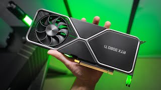 Good Luck – Nvidia RTX 3080 Ti Review [upl. by Sharman]