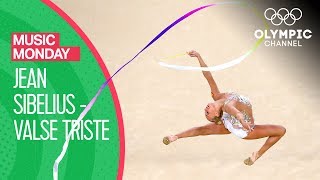 Yana Kudryavtsevas graceful Rhythmic Gymnastics Routine at Rio 2016  Music Monday [upl. by Housum178]