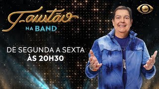 AO VIVO FAUSTÃO NA BAND  CHURRASCÃO DO FAUSTÃO  18112022 [upl. by Enilehcim]