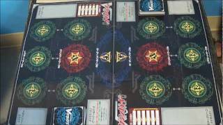 Cardfight Vanguard  Detailed How to Play 12 [upl. by Wiener]