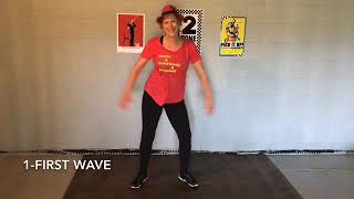 14 Ska Dancing Variations Ska Dance Workout Ska Choreographer [upl. by Ecart]