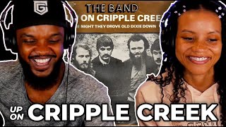 Yodeling 🎵 The Band quotUp On Cripple Creekquot REACTION [upl. by Jock]