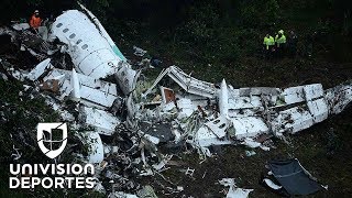 Documental CNN en Español  Tragedia Chapecoense [upl. by Enined]