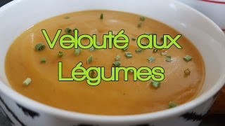 Soupe aux Légumes Maison [upl. by Odrareve772]