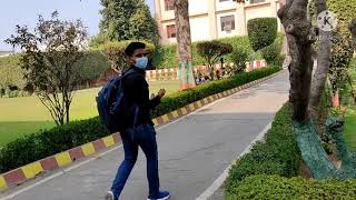 RKGIT CAMPUS TOUR  A PRIVATE COLLEGE IN GHAZIABAD [upl. by Arthur]