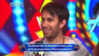 Preguntas incomodas a Werevertumorro  Acábatelo [upl. by Elin75]