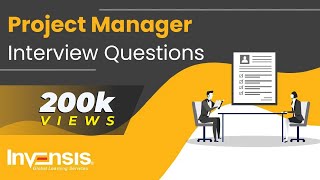 Top 50 Project Manager Interview Questions and Answers  Project Management Interview Questions [upl. by Keldah]