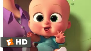 THE BOSS BABY FAMILY BUSINESS Clip  quotBaby Corpquot 2021 [upl. by Derwin]