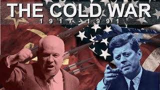 The Cold War 1917  1991  Documentary [upl. by Eiryk]