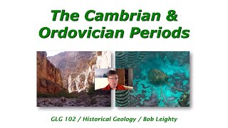 The Cambrian amp Ordovician Periods [upl. by Wallie]