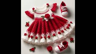 Qureshia ke baby frock designs [upl. by Nerag125]