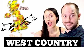 British Accents West Country [upl. by Allecsirp]