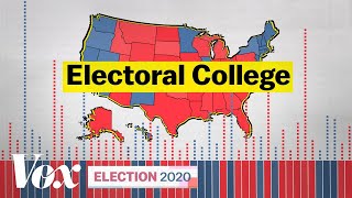 The Electoral College explained [upl. by Halyk]