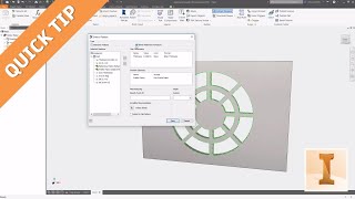 Quick Tip  Custom Punch Tool Sheet Metal [upl. by Nino629]