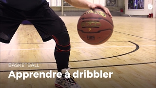 Apprendre à dribbler  Basketball [upl. by Vallo]