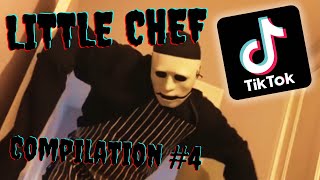 Little Chef Tiktok Compilation  Part 4 [upl. by Kuster]