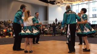 Metis jigging amp square dancing at Manito Ahbee Pow Wow [upl. by Ailama]