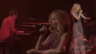 Jackie Evancho  Caruso Live  Two Hearts Album Release 33117 [upl. by Ellerud]