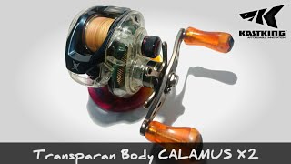 Body Custom Calamus X2 [upl. by Bej]