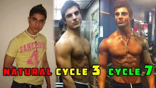 Reacting To Zyzzs Steroid Cycles  My Analysis [upl. by Delgado711]