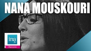 Nana Mouskouri quotCoucouroucoucou Palomaquot  Archive INA [upl. by Lilah133]