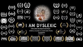 I AM DYSLEXIC  Short Animated Student Film [upl. by Chor444]