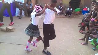 KIZOMBA DANCE FROM ANGOLA [upl. by Evita]