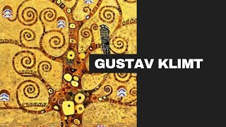 Art Lessons for Students Gustav Klimt [upl. by Fritzsche]