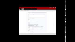 Turnitin Creating an assignment in Blackboard [upl. by Garnes]