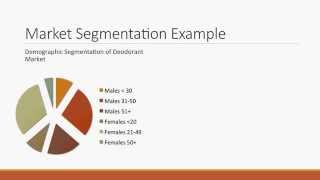 Market Interpretation Segmenting and Targeting [upl. by Anaya]