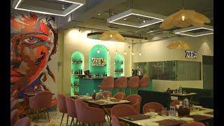 Grand Laucnh Zoca Diner Hoshiarpur Punjab [upl. by Elsey]