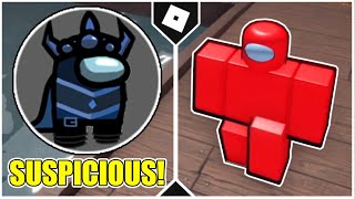 How to get the quotSUSPICIOUSquot BADGE in TOWER DEFENSE SIMULATOR  APRIL FOOLS UPDATE ROBLOX [upl. by Hutt]