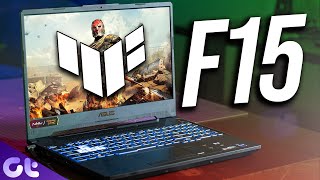 ASUS TUF Gaming F15 Review Pure Performance  Guiding Tech [upl. by Nevuer771]